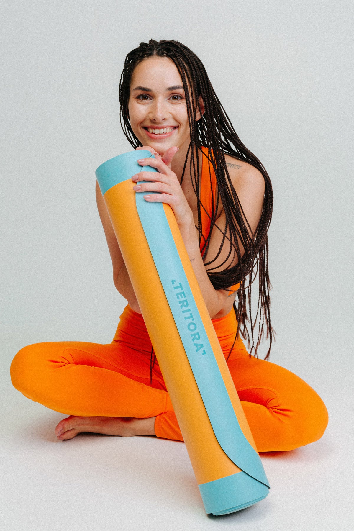 Yasawa Ultra Grip Yoga Mat – TERITORA