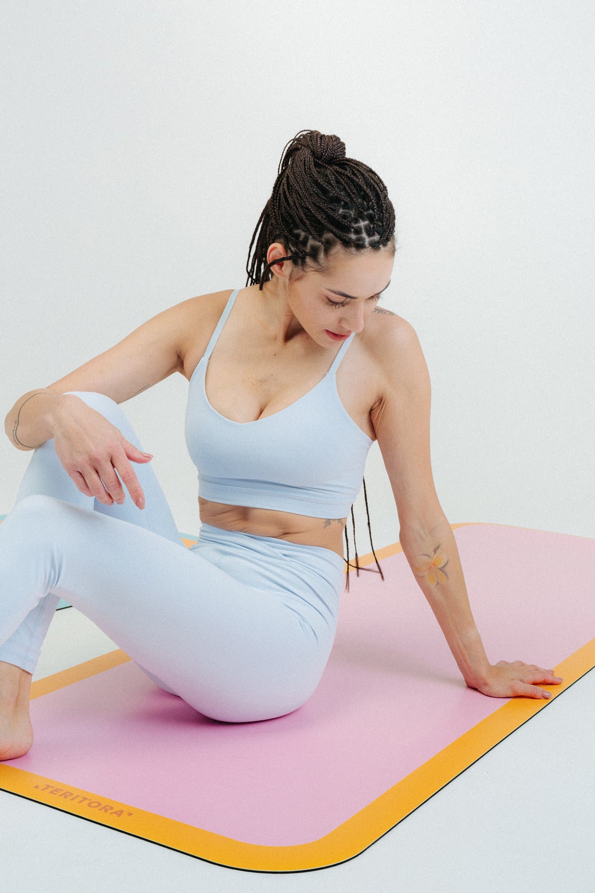 Lofoten Ultra Grip Yoga Mat – TERITORA